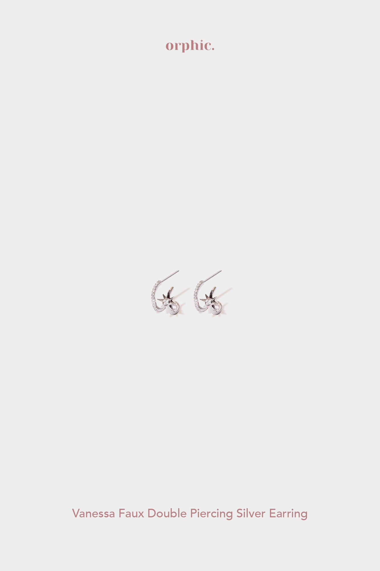 Stud Earrings Part II