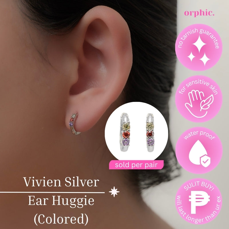 2026 Celestial Earrings Collection Dangling Hoop Stud