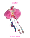 2 in 1 Bag Charm Hair Clip Accessory