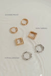 Sophia 18k Gold Plated Ear Hugger