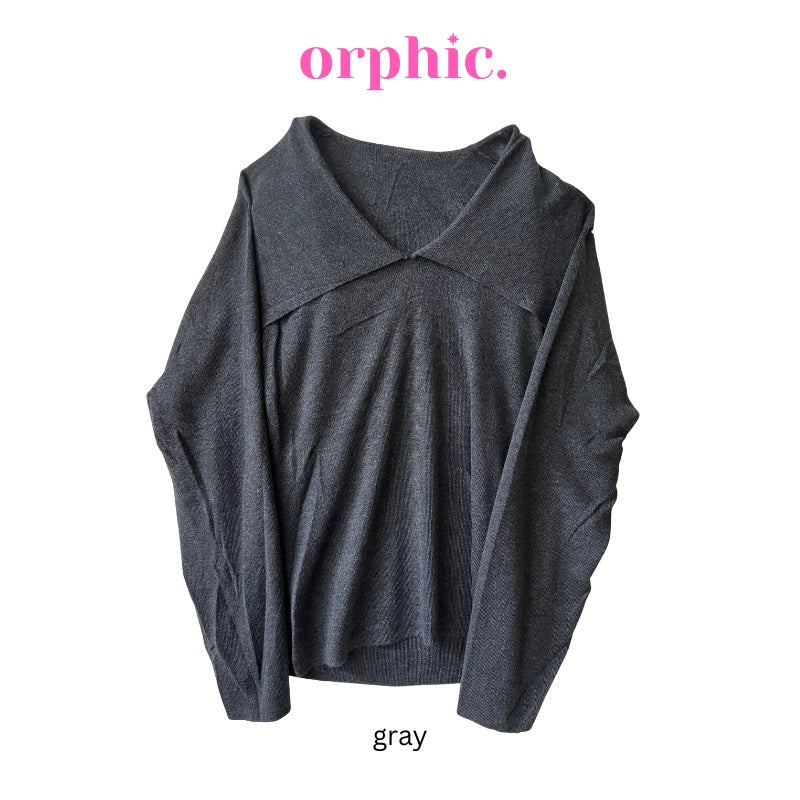 Emma Multi-Way Top Long Sleeves and Sleeveless