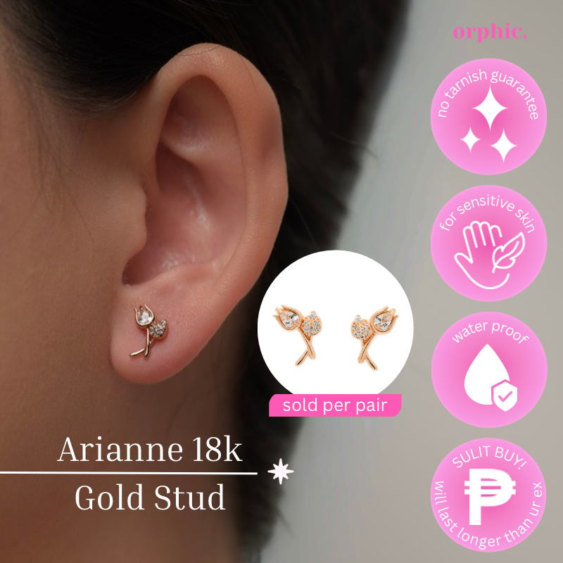 2026 Summer Earrings Collection Dangling Hoop Stud