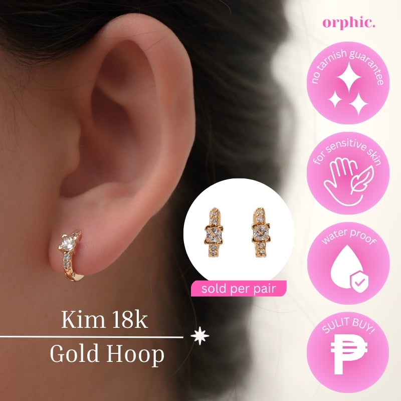 2026 Dainty Companion Earrings Collection Dangling Hoop Stud