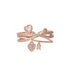 Charm 18k Gold Plated Accessory Set