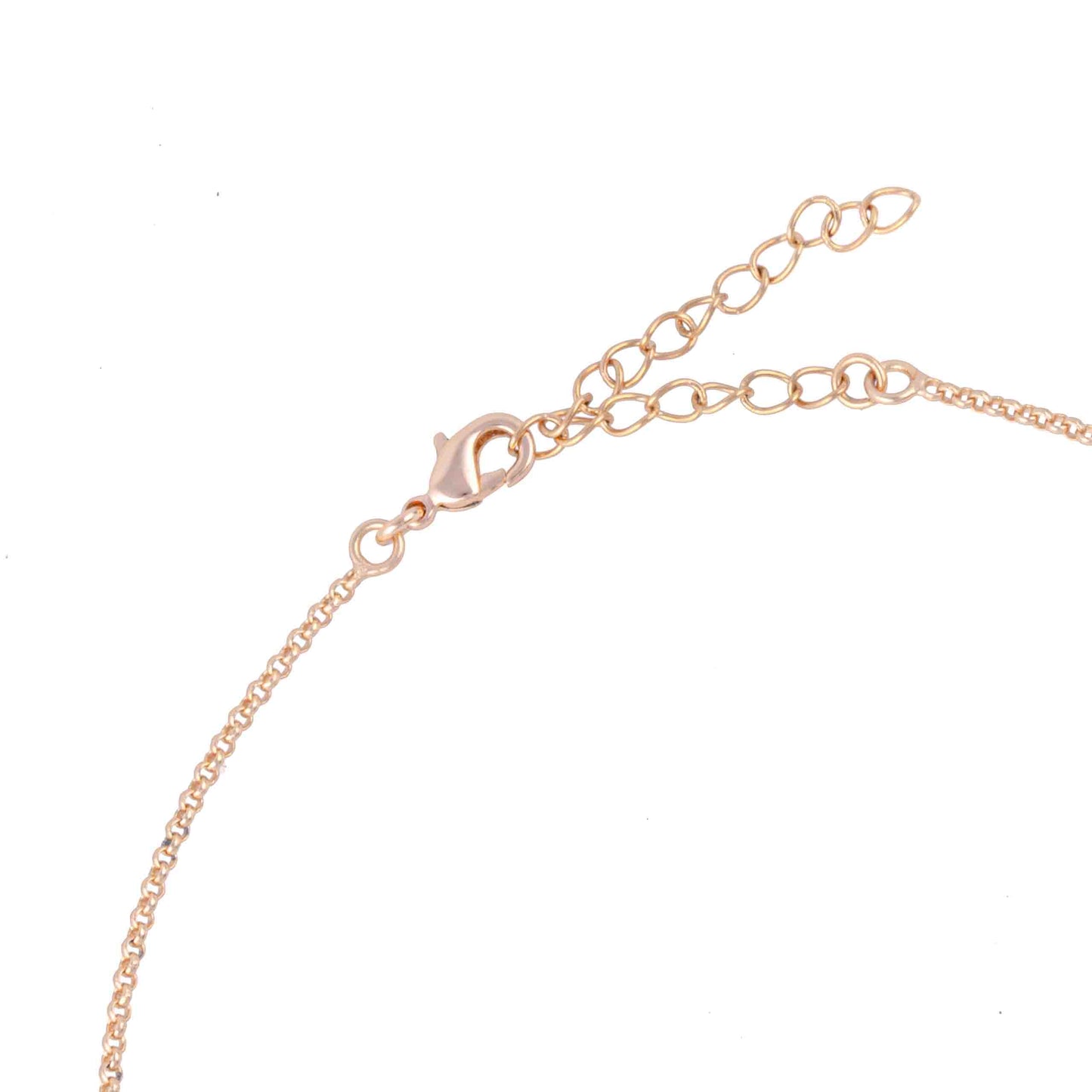 Quinn 18k Gold Plated Necklace