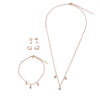 Rhys 18k Gold Plated Accessory Set