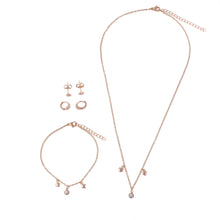  Rhys 18k Gold Plated Accessory Set