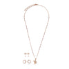 Vallerie 18k Gold Plated Accessory Set