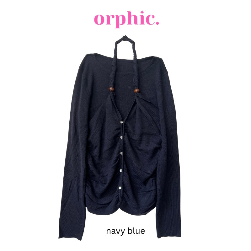 Chloe Beaded Pseudo Double Top