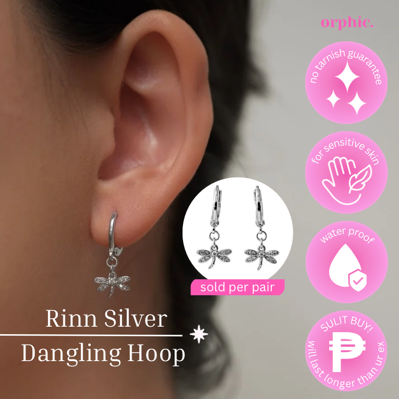 2026 Summer Earrings Collection Dangling Hoop Stud