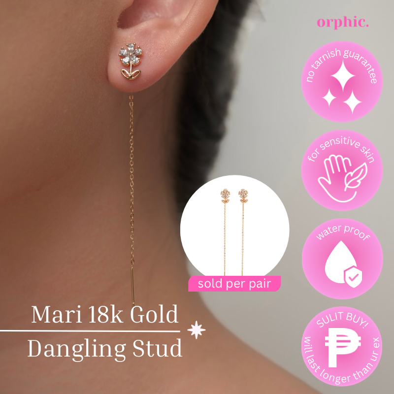 2026 Summer Earrings Collection Dangling Hoop Stud