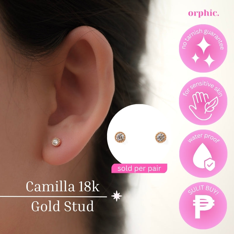 2026 Dainty Companion Earrings Collection Dangling Hoop Stud