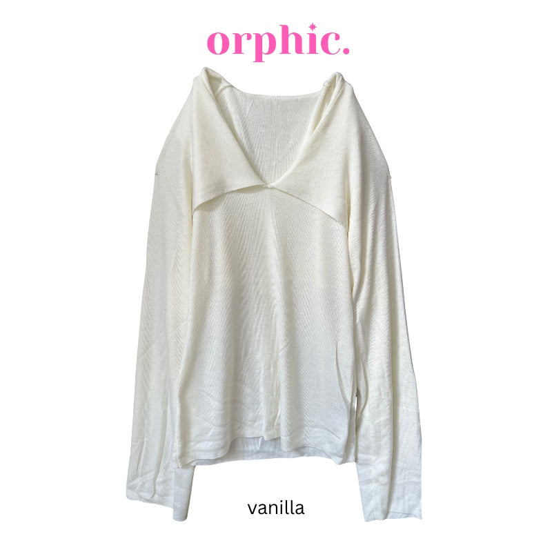 Emma Multi-Way Top Long Sleeves and Sleeveless