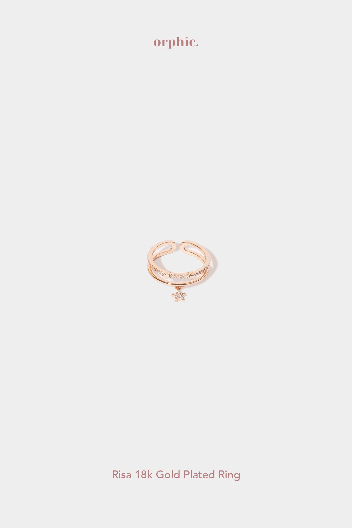 Oraphim Rings Ring – orphic