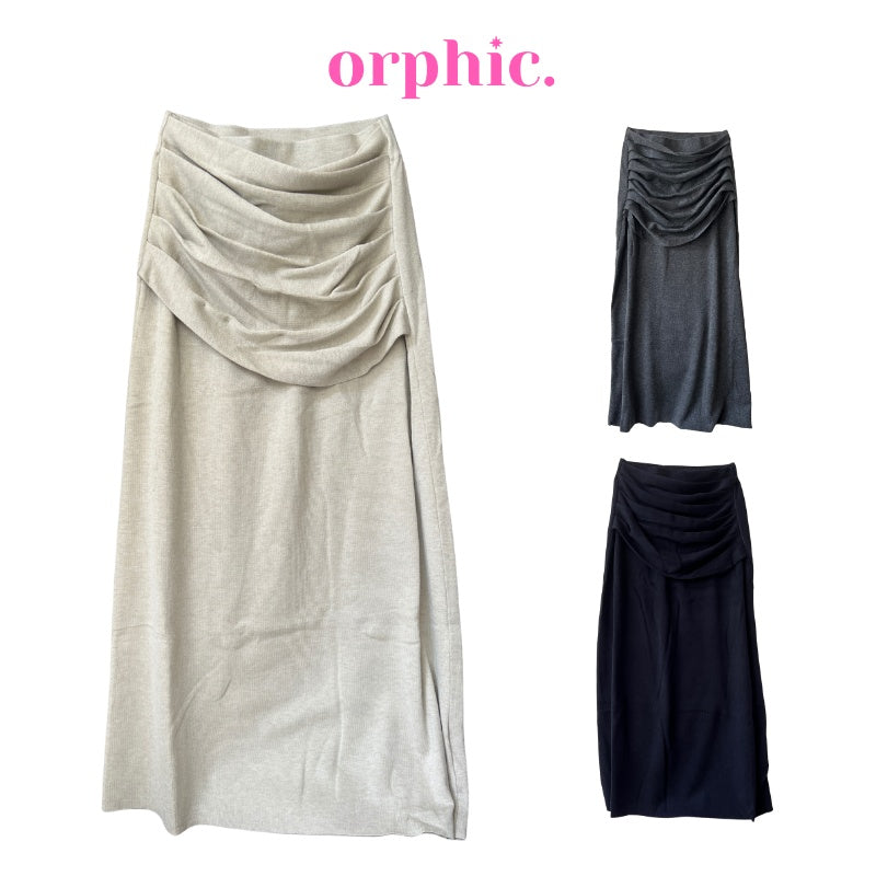 Ella Bodycon High-Waist Skirt