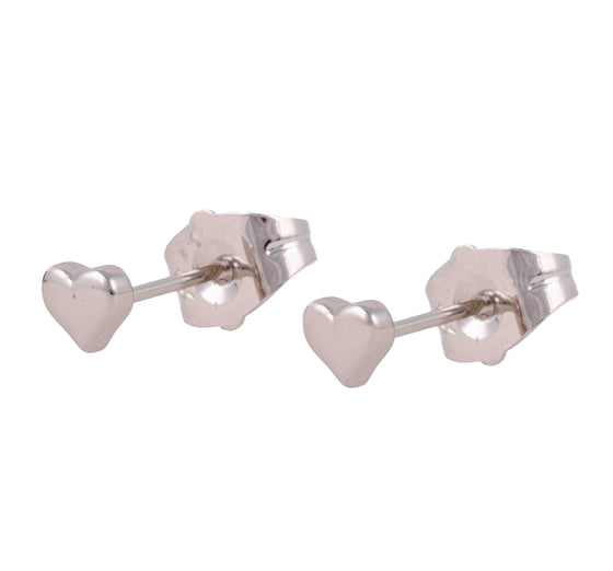 Gia Silver Plated Earring Set