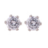 Gia Silver Plated Earring Set