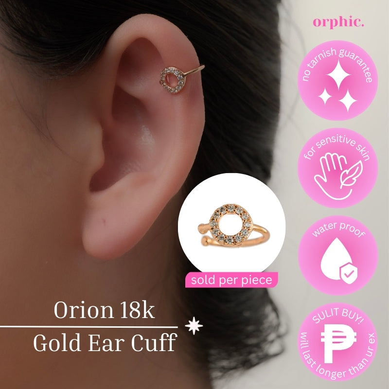 2026 Celestial Earrings Collection Dangling Hoop Stud