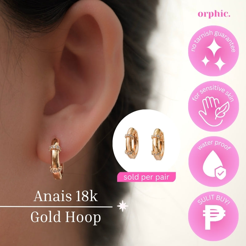 2026 Dainty Companion Earrings Collection Dangling Hoop Stud