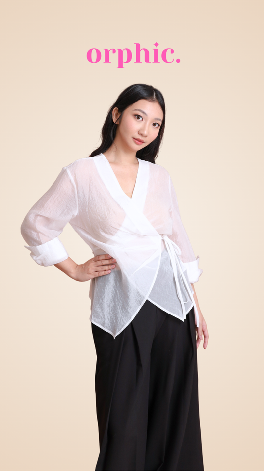 orphic. wear Dara Versatile & Chic Cover-Up and Pants Set