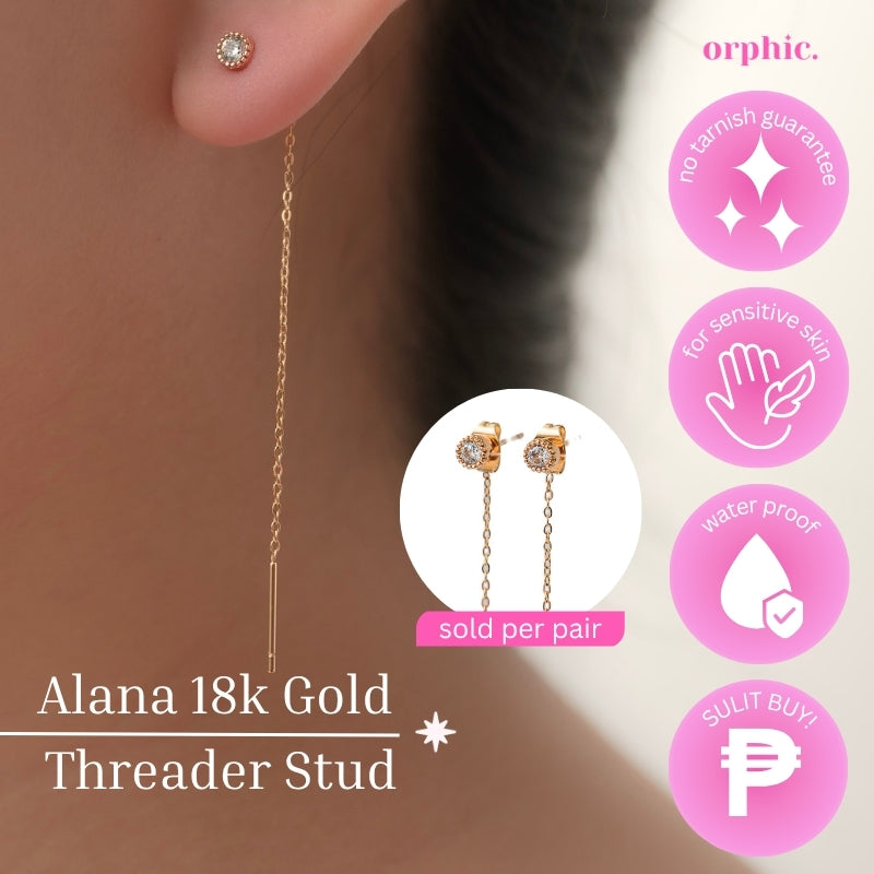 2026 Dainty Companion Earrings Collection Dangling Hoop Stud