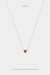 Chloe 18k Gold Plated Necklace