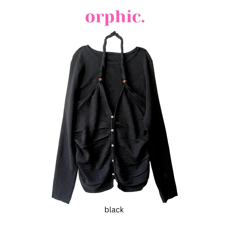 Chloe Beaded Pseudo Double Top