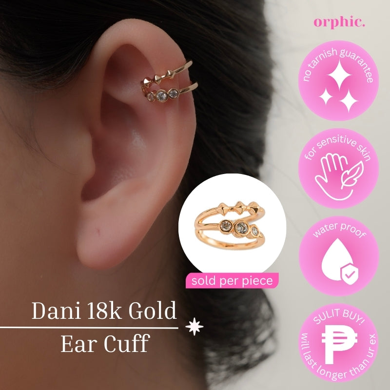 2026 Celestial Earrings Collection Dangling Hoop Stud