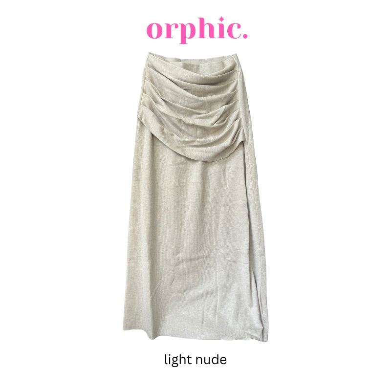 Ella Bodycon High-Waist Skirt