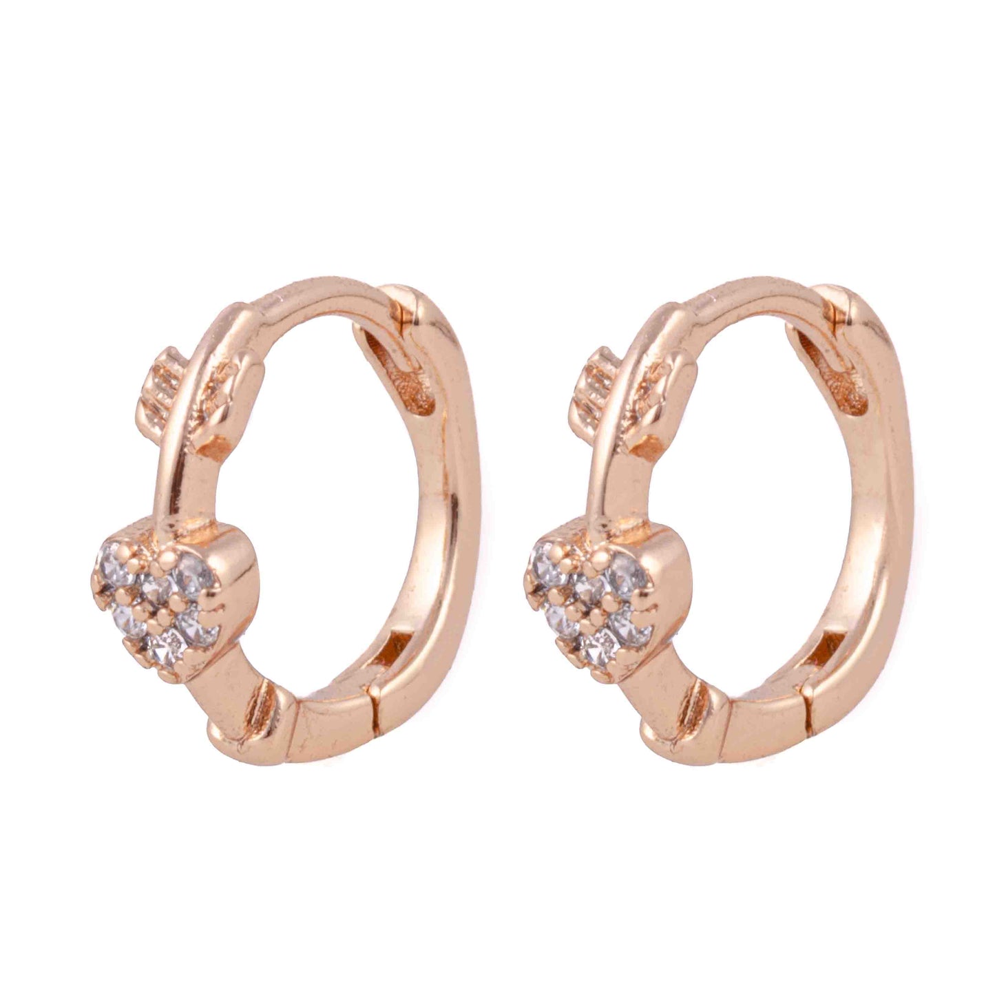 Vallerie 18k Gold Plated Accessory Set
