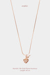 Marielle 18k Gold Plated Necklace