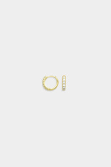  Andi 18k 24k Gold Ear Hugger