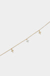 Sol 18k Gold Bracelet
