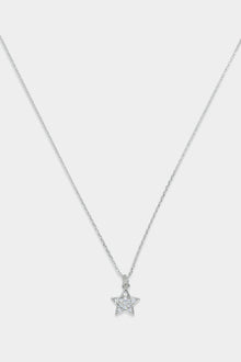  Lainey Silver Necklace