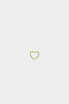 Basic Gold Earring (Heart)