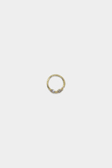  Kaia 18k Gold Daith Earring