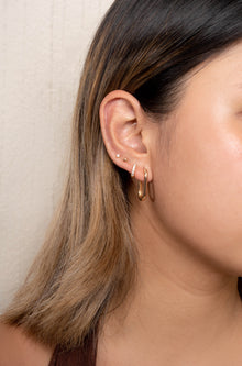  Melissa 18k Gold Earring Set