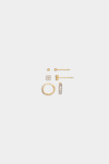  Eloise Gold Earring Set